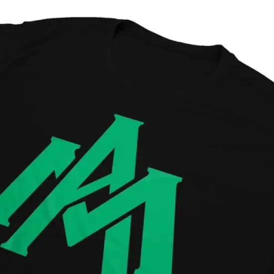 Men's Campus Lab University of Arkansas at Monticello Men's Sport Active T-Shirt Primary Logo image {4}