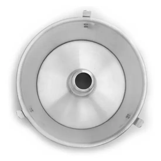 Fox Run Angel Food Cake Pan, Round with Loose Bottom image {3}