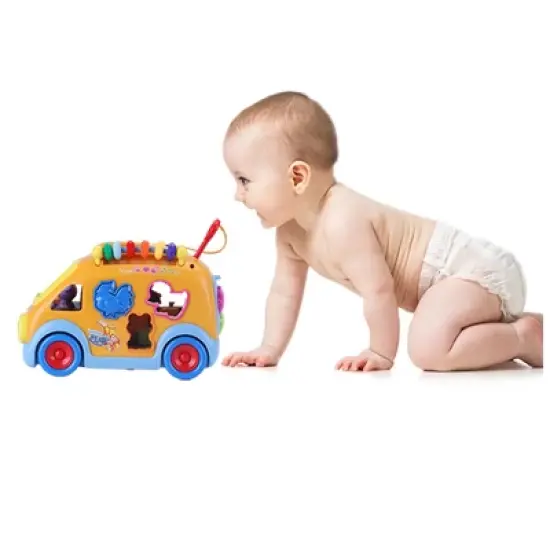 iPlay, iLearn Music Bus image {2}