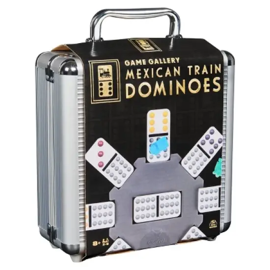 Game Gallery Mexican Train Domino Game image {3}