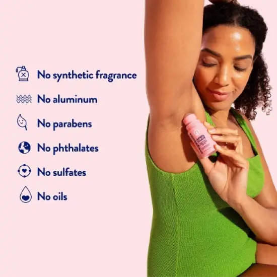 Megababe Apres Shave Hair Treatment - Trial Size - 1.7 fl oz image {6}