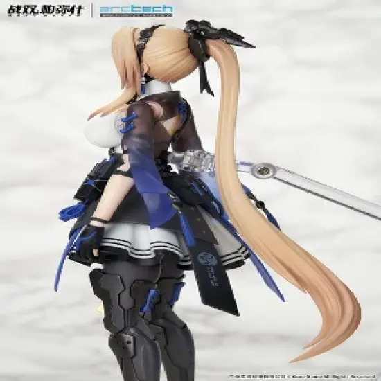 Bianca: Veritas 1/8 Scale Figure APEX ARCTECH | Punishing: Gray Raven | APEX Action figures image {4}