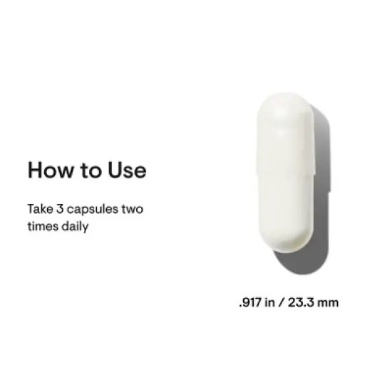 THORNE Methyl-Guard - Methylation Support Supplement* with Folate and Vitamin B12 - 180 Capsules image {2}