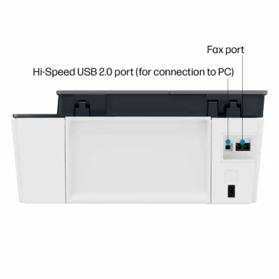 HP Smart Tank 651 Wireless All-In-One Color Refillable Supertank Printer, Scanner, Copier (7XV38A) image {15}