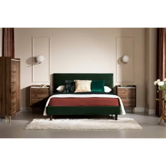 Hype 2 Drawer Nightstand - South Shore image {3}