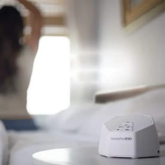 LectroFan EVO Noise All Digital Sound Machine With 22 Different Sounds image {3}