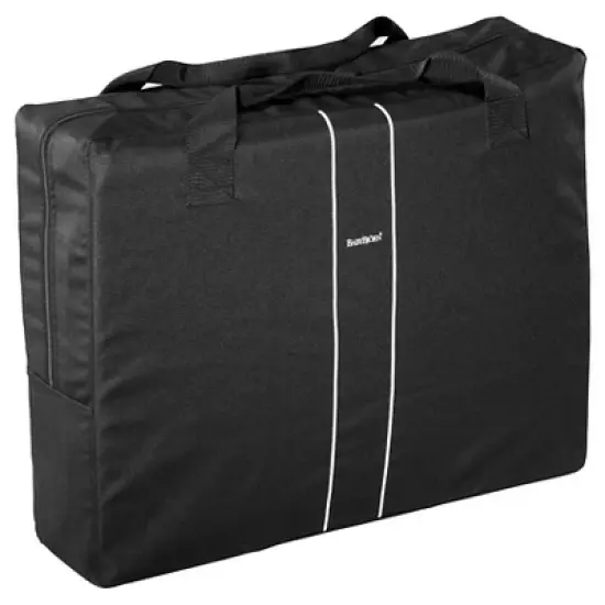 BABYBJ&Ouml;RN Travel Crib Light - Light  Silver image {3}