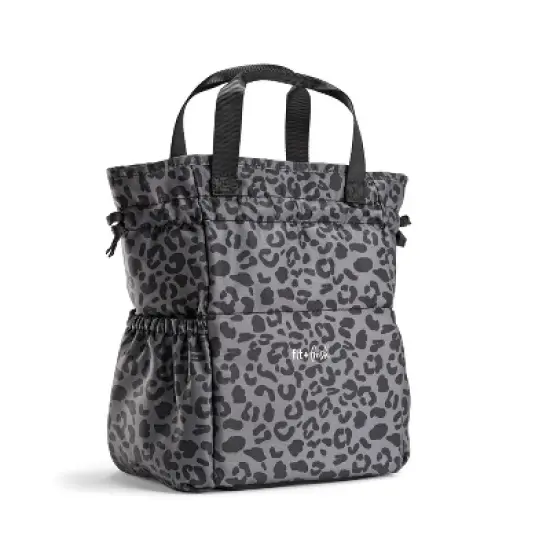 Fit & Fresh Cromwell Cinch Bag Lunch Kit Set image {9}