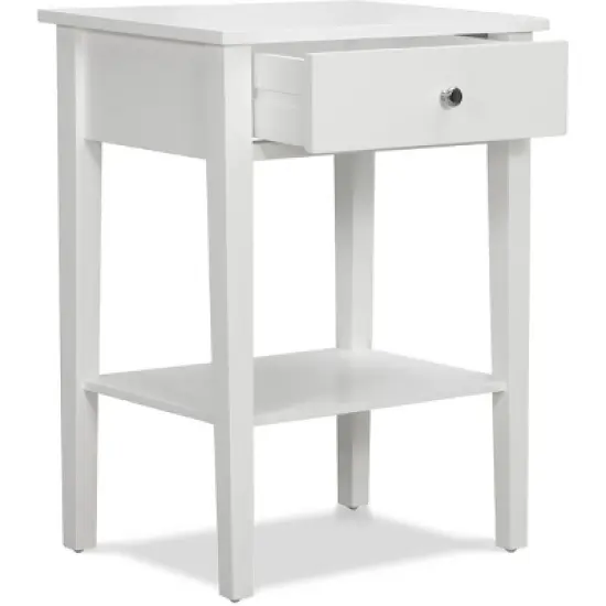 Sloan Side Table White - Finch image {8}