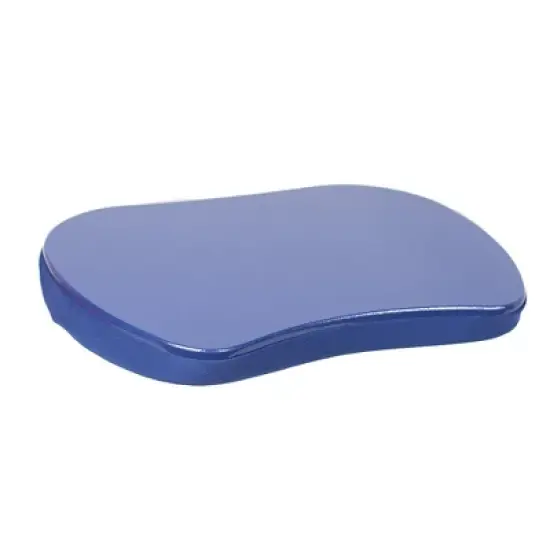 Sofia + Sam Mini Memory Foam Lap Desk Color: Blue image {5}