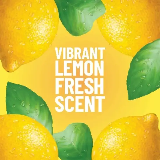 Pine-Sol Lemon Fresh All Purpose Cleaner - 48 fl oz image {4}