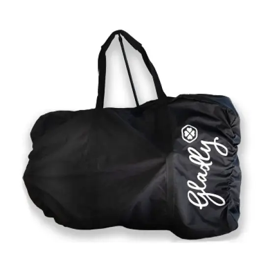 Gladly Family Anthem Stroller Wagon Travel Bag - Black image {4}
