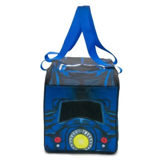 Buckle-Down Pet Carrier - DC Comics Batman Bat Mobile Car image {3}