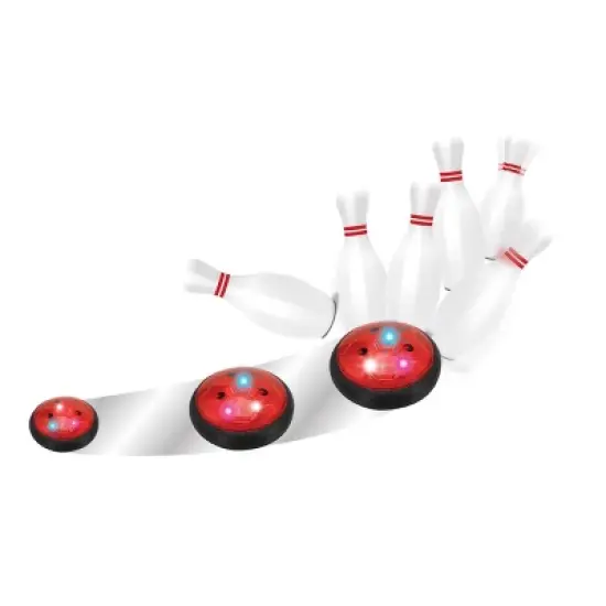 Waloo Sports Hover Bowling Set image {1}