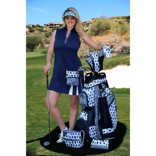 Glove It Women's Print Clip On Visors image {4}