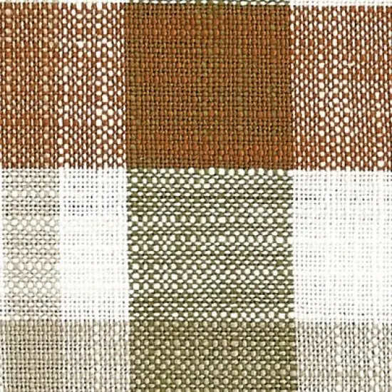 Split P Autumn Plaid Napkin image {2}