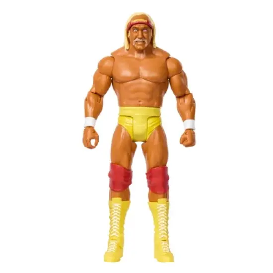 WWE Series 139 Hulk Hogan Action Figure image {2}