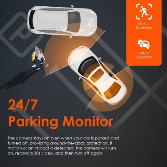 Rexing R4 4 Channel 1080p Dash Cam: Vehicle Electronics with Wi-Fi image {7}