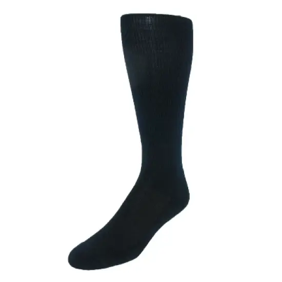 Windsor Collection Men's King Size Gradual Compression Socks image {3}