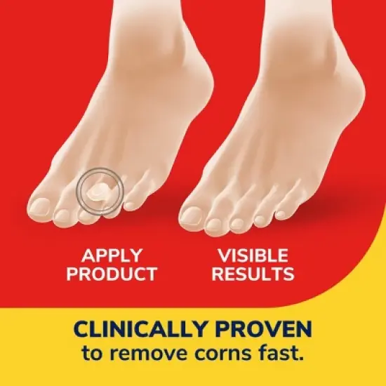 Dr. Scholl's  Corn Removers Seal & Heal Bandage with Hydrogel Technology - 6ct image {3}