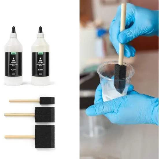 Arteza Decoupage Glue Refill Kit - 8 Pieces image {3}