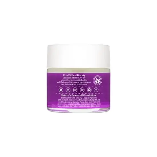 derma e Ultra Lift Firming DMAE Moisturizer &ndash; 2 oz image {1}