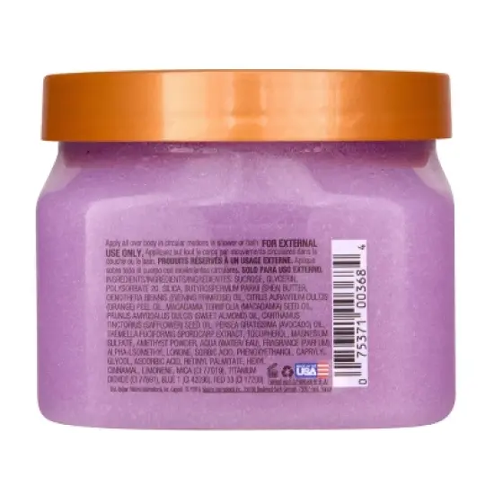 Tree Hut Moonlight Glow Shea Sugar Body Scrub - 18 oz image {4}