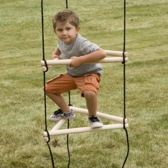 Swing-N-Slide Steeple Climber Rope Ladder image {4}