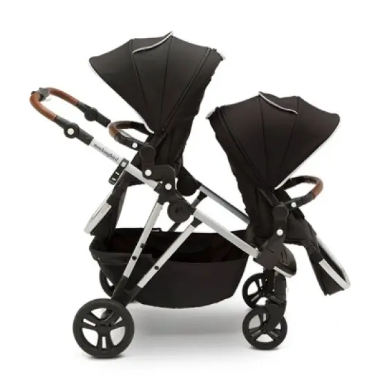 Mockingbird Single-to-Double Stroller image {3}