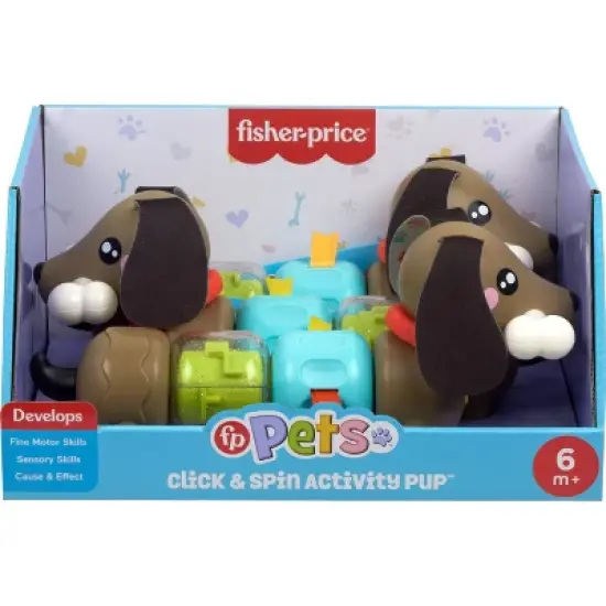 Fisher-Price Clicker Weiner Dog image {5}