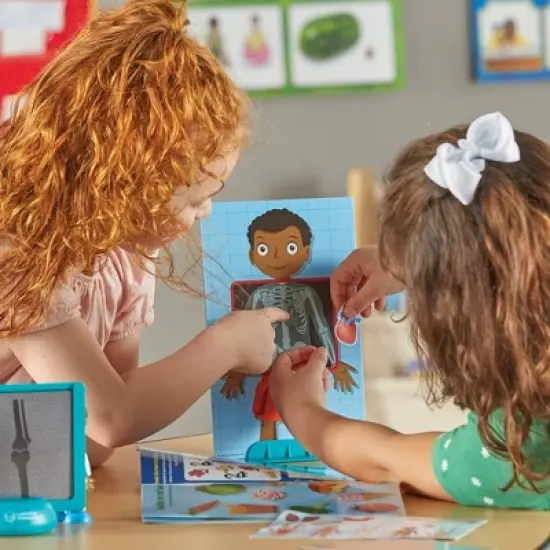 Learning Resources Skill Builders Science - Human Body image {4}