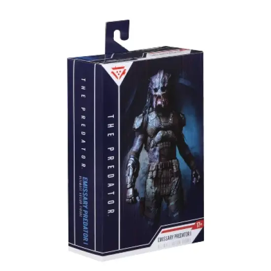 Predator (2018) Ultimate Emissary Predator 7" Action Figure image {1}