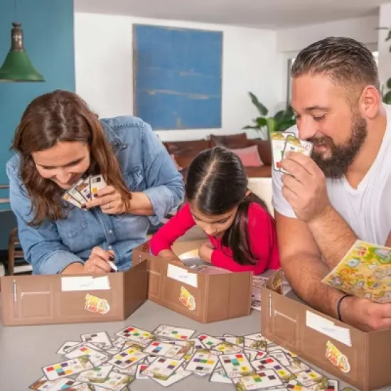 HABA The Key: Sabotage At Lucky Llama Land image {2}