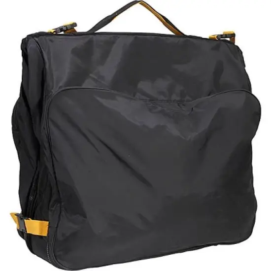 Expandable Deluxe Garment Bag image {5}