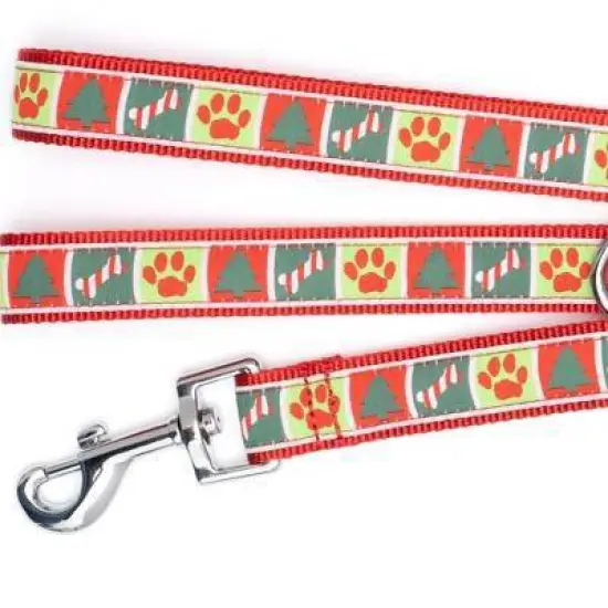 The Worthy Dog Good Tidings Pet Leash image {2}