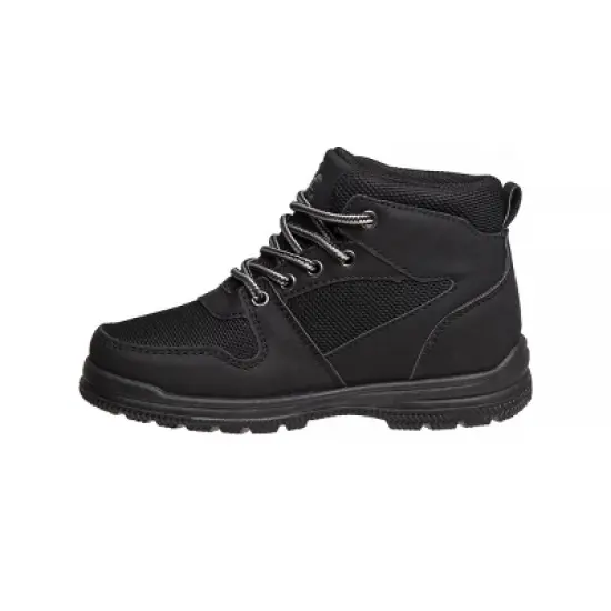 Beverly Hills Unisex Boys Girls Slip Resistant Faux Fur Lined Winter Snow Boots (Little Kid) image {1}