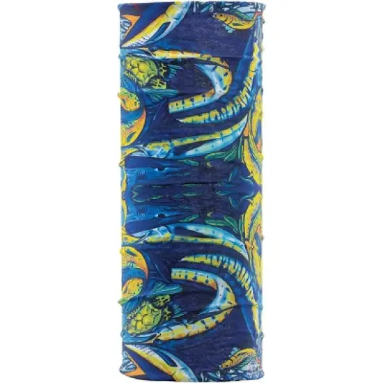 Flying Fisherman Pasta Pantaleo SunBandit Multifunctional Bandana image {3}