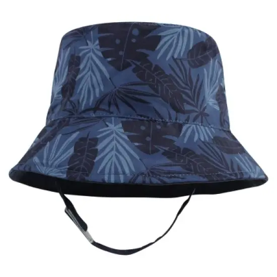 Hudson Baby Infant Boy Sun Protection Hat, Tropical Safari image {4}