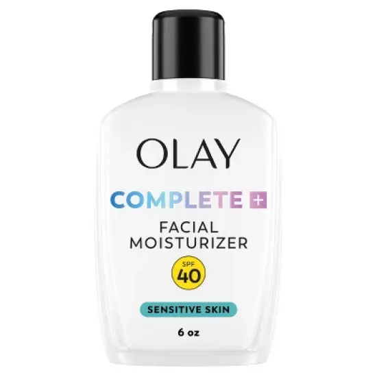 Olay Complete Plus Face Lotion with Sunscreen - SPF 40 - 6 fl oz image {17}