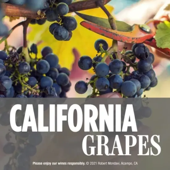 Robert Mondavi Private Selection Cabernet Sauvignon Red Wine - 750ml Bottle image {8}