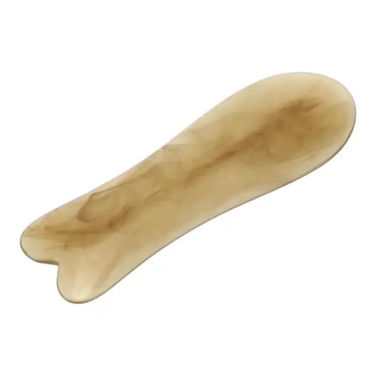 Unique Bargains Durable Fish Shape Facial Roller 1 Pc image {3}