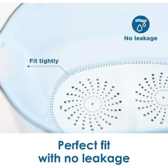 Waterdrop WD-PF-01A Plus NSF Certified Replacement Filters for All Waterdrop Pitcher Filtration System image {4}