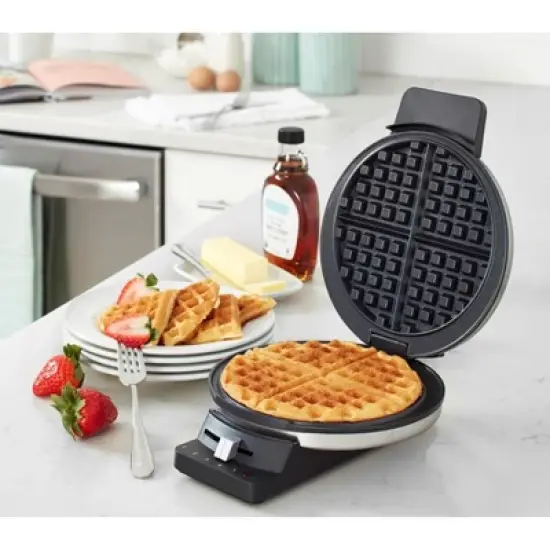 Cuisinart Classic Waffle Maker - Stainless Steel image {2}
