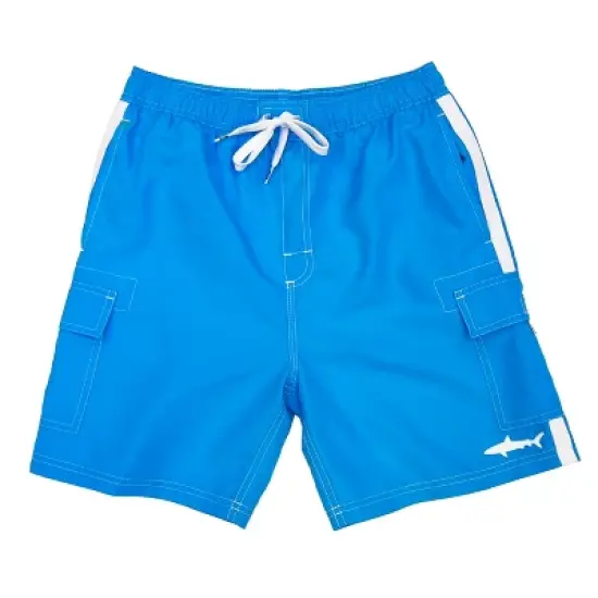 UZZI Amphibious Gear Boys Cargo Pocket Board Short image {5}