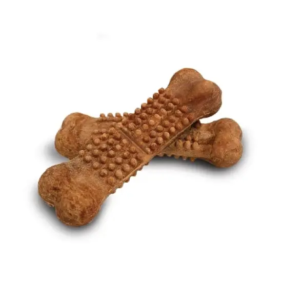 Nylabone Nubz Puppy Turkey and Sweet Potato Dental Dog Treats - 13.2oz image {2}