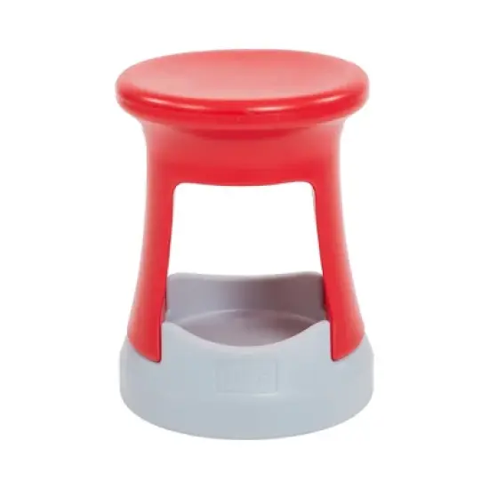 ECR4Kids Storage Wobble Stool, 18in Seat Height, Active Seating image {11}