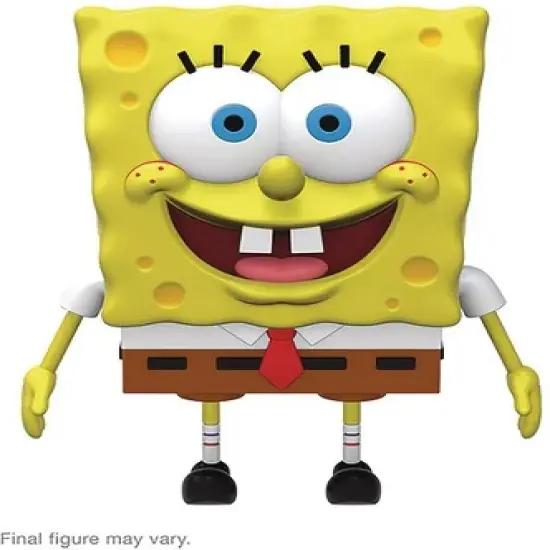 Super7 - SpongeBob SquarePants ULTIMATES! Wave 1 - Spongebob Squarepants image {1}