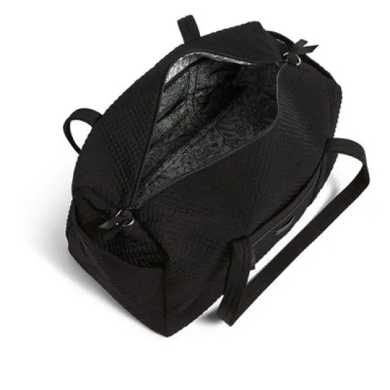 Vera Bradley Women's Microfiber Medium Travel Duffel Bag image {7}