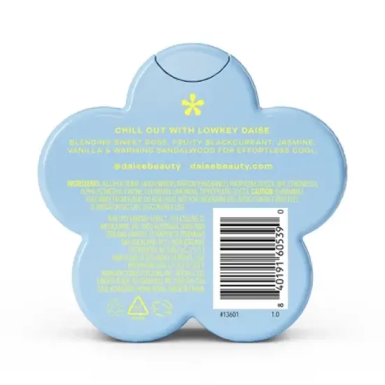 DAISE Fragrance Women's Body Mist - Lowkey - 3.38 fl oz image {9}