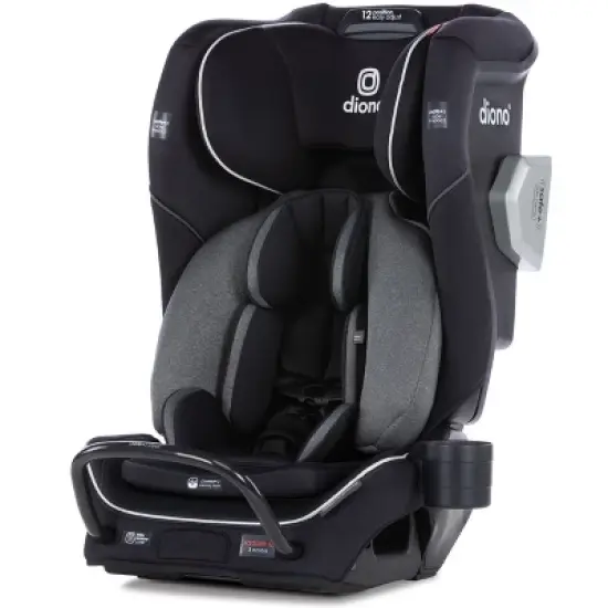 Diono Radian 3QXT All-in-One Convertible Car Seat image {13}